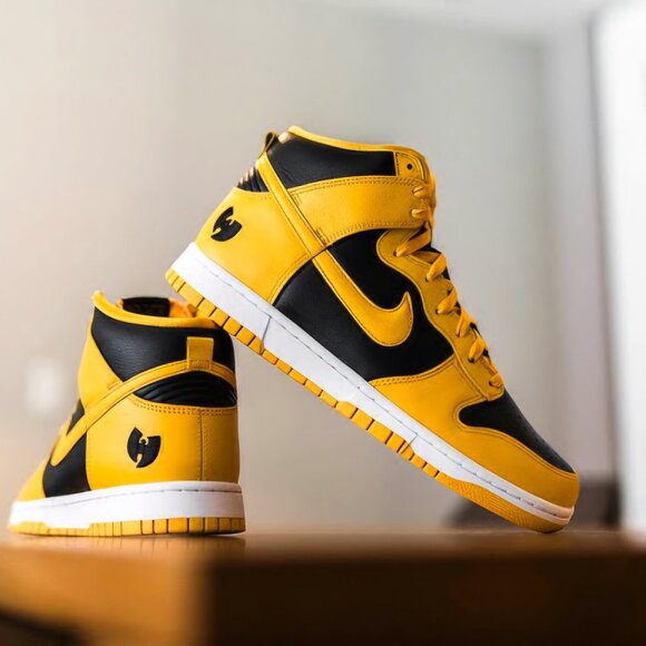 NIKE DUNK HIGH RETRO PREMIUM WU-TANG CLAN